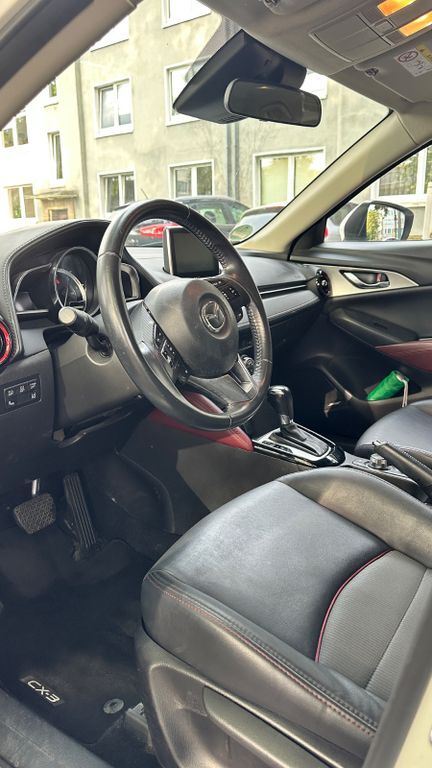 Mazda CX-3 149.000 km 13.499 € Dortmund 44139