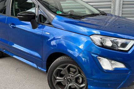 Ford EcoSport 49.999 km 14.400 € Wuppertal 42285