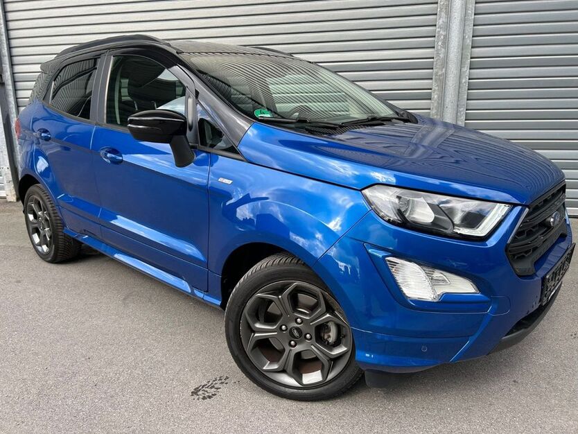 Ford EcoSport 49.999 km 14.400 € Wuppertal 42285