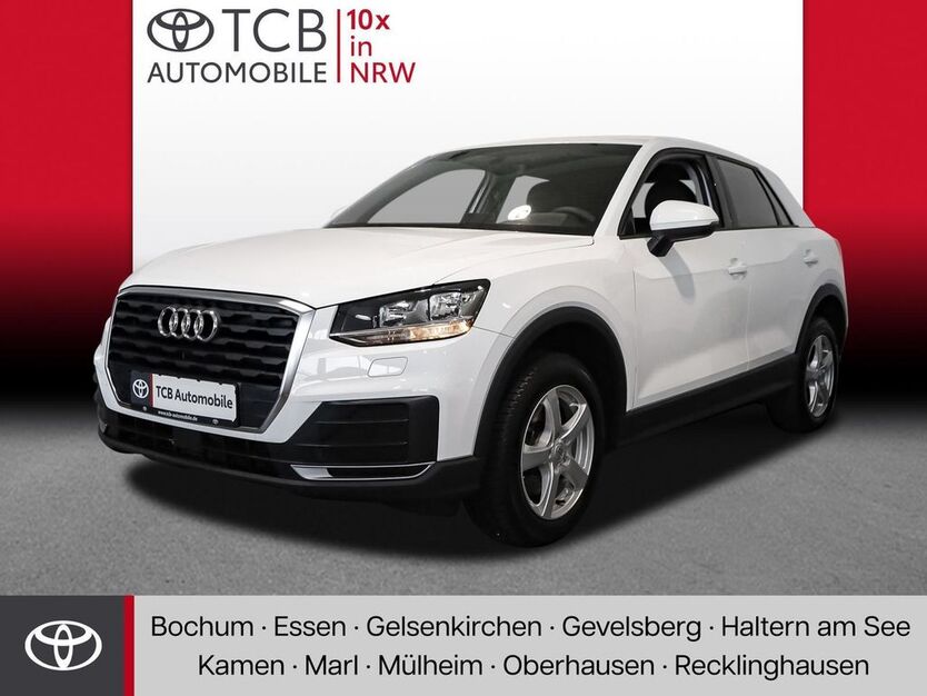 Audi Q2 48.747 km 15.999 € Bochum 44807