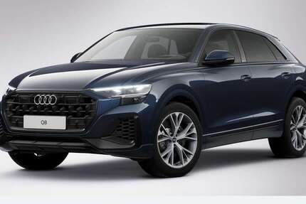 Audi Q8 30.466 km 74.880 € Bochum 44809