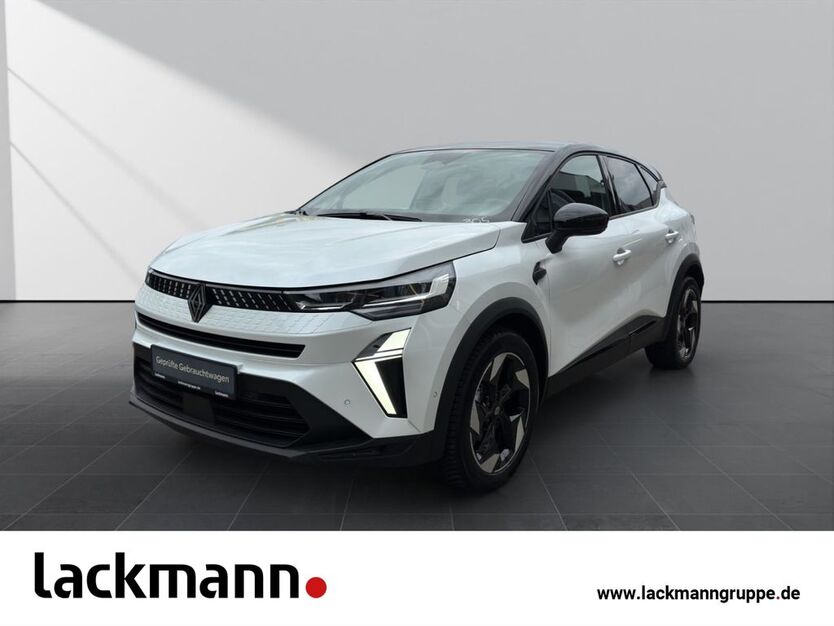 Renault Captur 7.810 km 24.990 € Wuppertal 42109