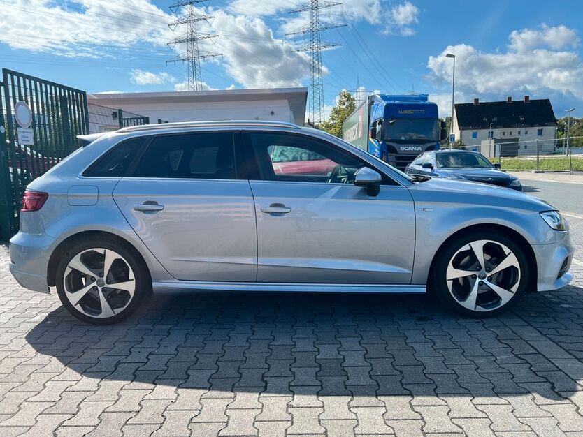 Audi A3 49.200 km 16.990 € Herne 44653