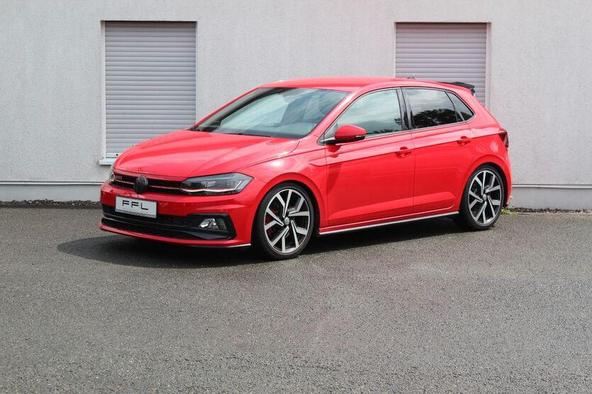 VW Polo 40.201 km 21.500 € Lünen 44536