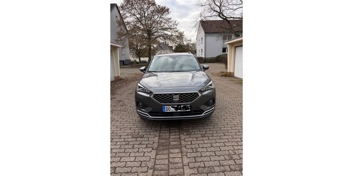 Seat Tarraco 166.251 km 22.000 &euro; Dortmund 44339