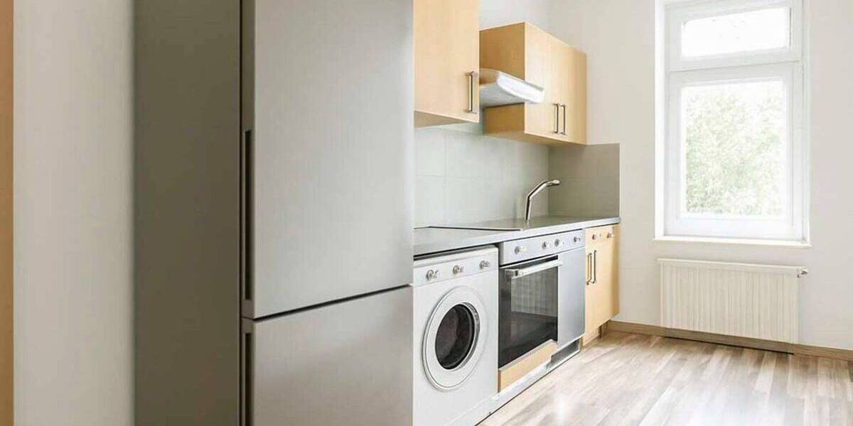 Etagenwohnung Dortmund Mitte - 2 Zimmer, 58 m&sup2;, 129.000&euro; | Angebot:26391121