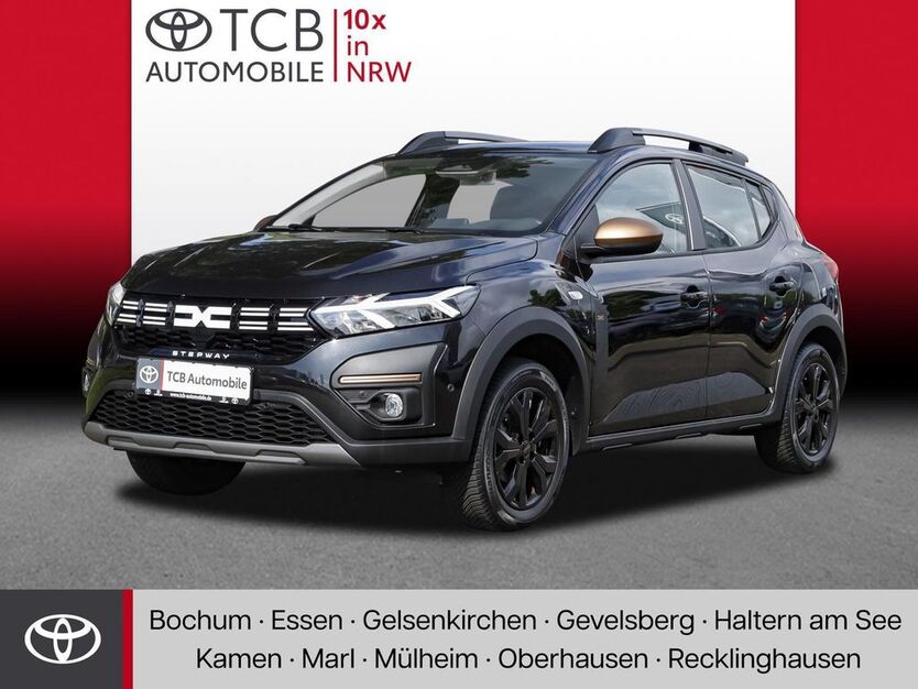 Dacia Sandero 15.900 km 19.299 € Bochum 44807