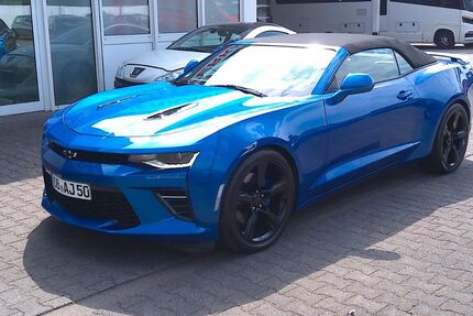 Chevrolet Camaro 87.500 km 37.940 € Oberhausen 46117