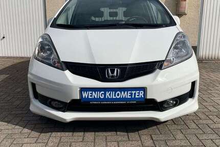 Honda Jazz 51.800 km 7.699 € Lünen 44532