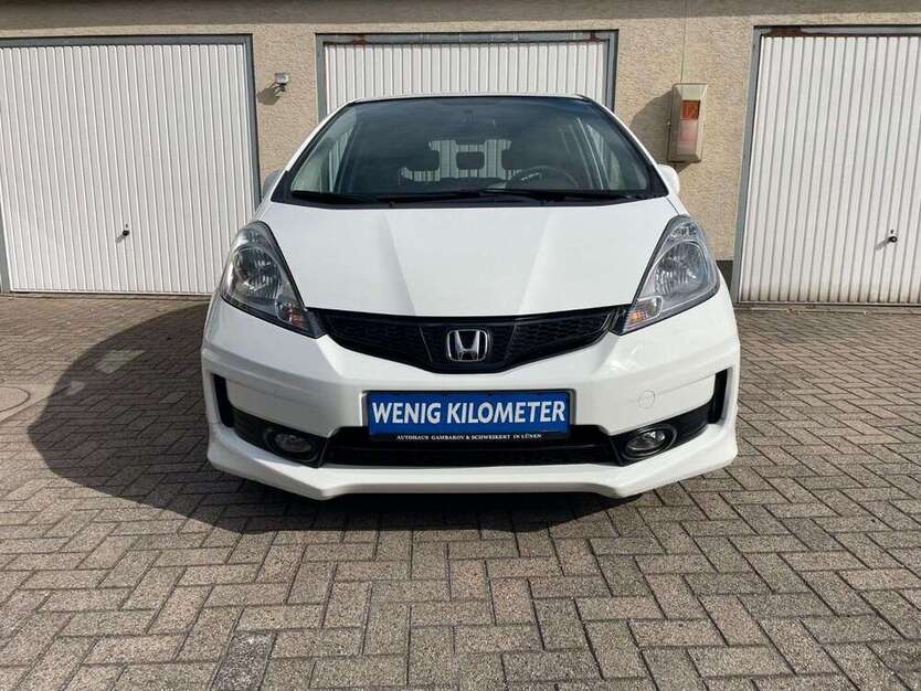 Honda Jazz 51.800 km 7.699 € Lünen 44532