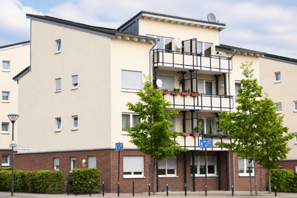 Wohnung Bottrop Boy - 2.5 Zimmer, 48 m&sup2;, 429&euro; | Angebot:26835854