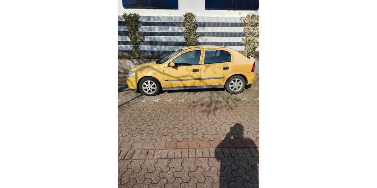 Opel Astra 160.750 km 1.450 &euro; Waltrop 45731