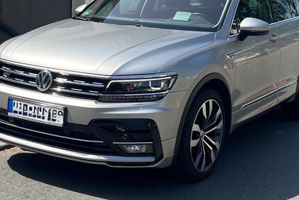 VW Tiguan 84.000 km 22.800 &euro; Witten 58453