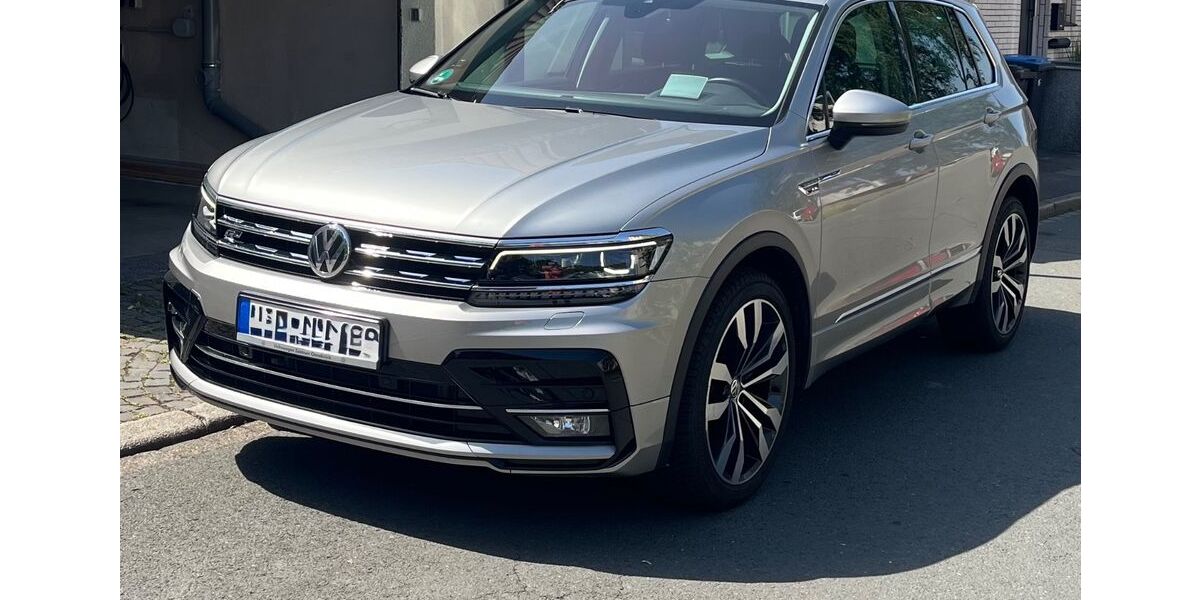 VW Tiguan 84.000 km 22.800 &euro; Witten 58453