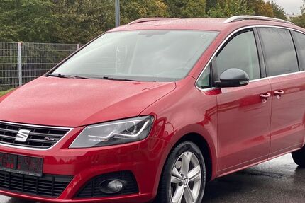 Seat Alhambra 90.000 km 20.900 € Essen 45356