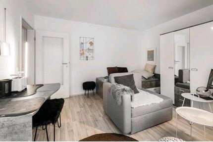 Modernisiertes 1-Zimmer-Apartment in zentraler Bochumer Lage 1 zimmer