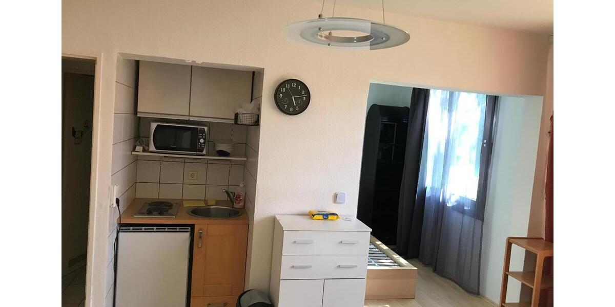 1,5 Zimmer Wohnung zu verkaufen 1 zimmer