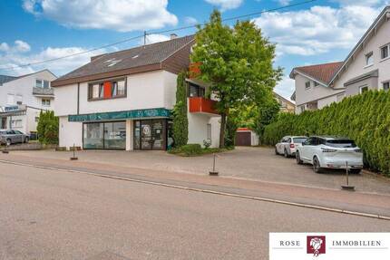 Vom Ofen zum Office? - Ehemalige Bäckerei mit Zukunft in zentraler Lage von Nellmersbach