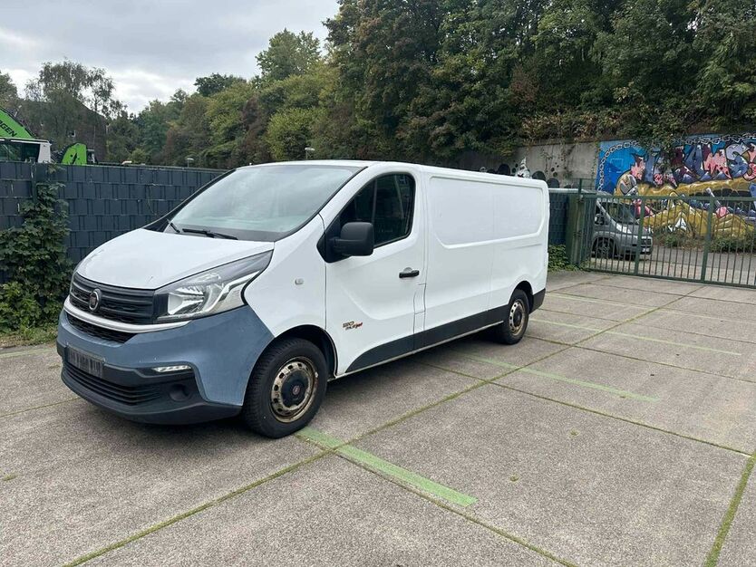 Fiat Talento 520.000 km 4.950 € Essen 45356