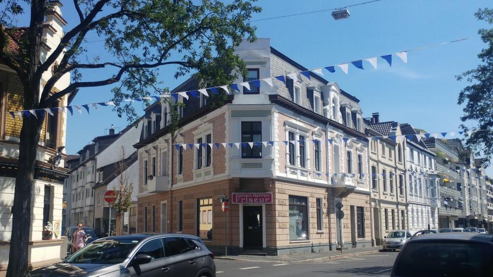 Eck-Ladenlokal - 2 Schaufenster zimmer