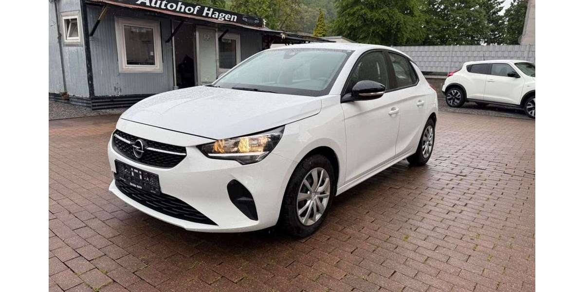 Opel Corsa 48.000 km 9.990 &euro; Hagen 58089