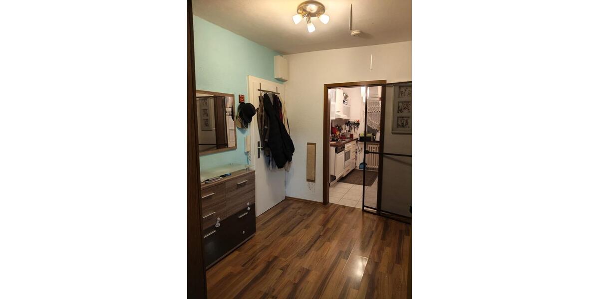 Dachgeschoßwohnung Hattingen Blankenstein - 2 Zimmer, 60 m&sup2;, 434&euro; | Angebot:25613637