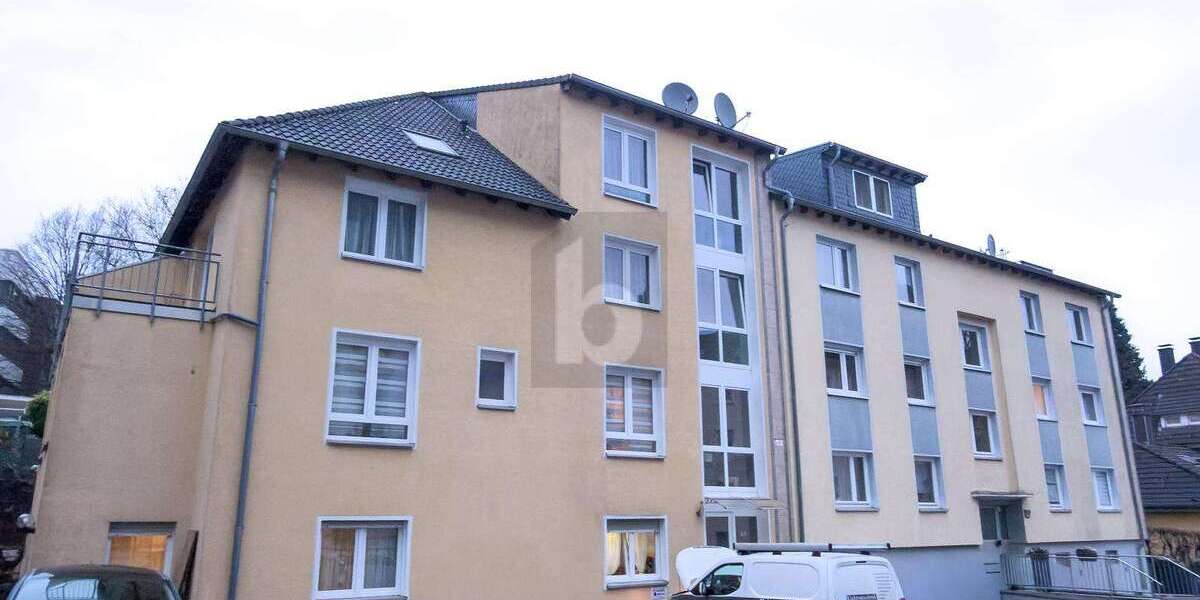 Etagenwohnung Wuppertal Gemarkung Langerfeld - 3 Zimmer, 89 m&sup2;, 250.000&euro; | Angebot:27160811