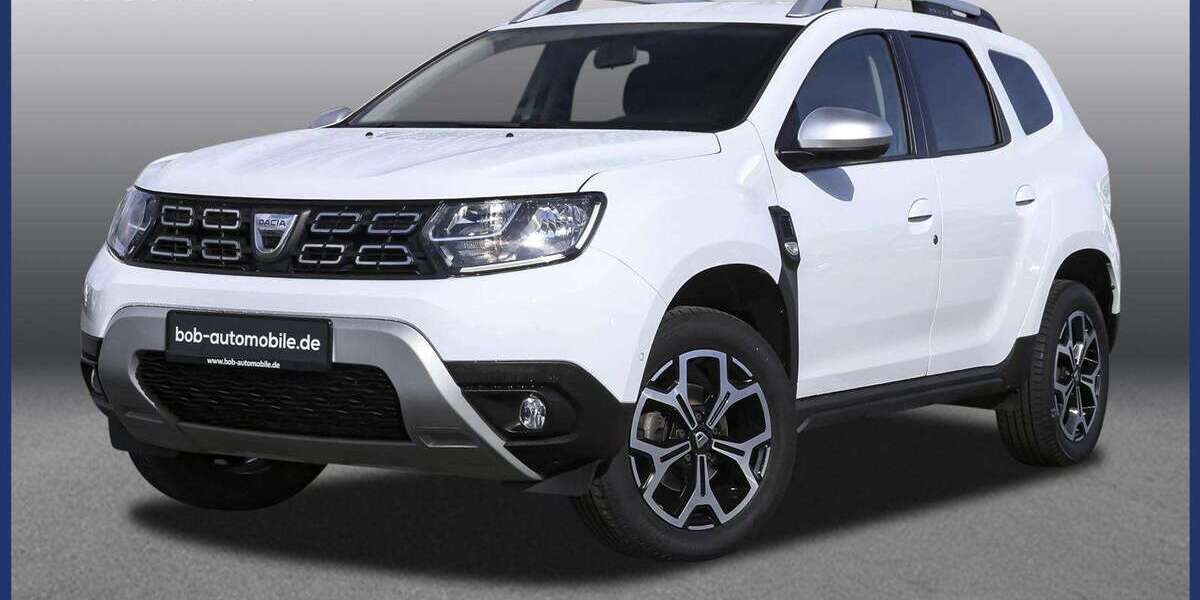 Dacia Duster 65.433 km 13.988 &euro; Bochum 44809
