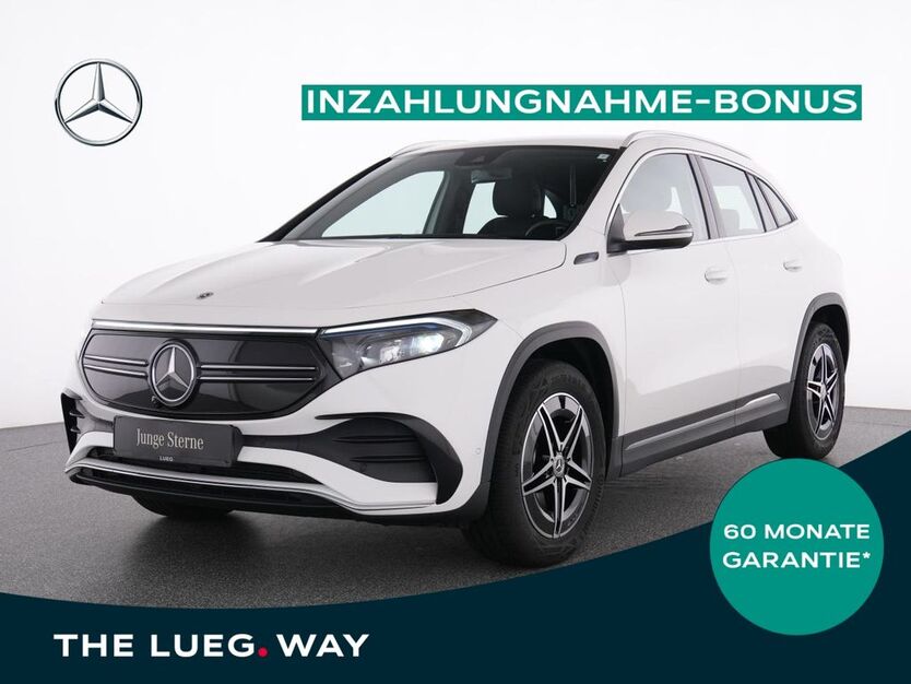 Mercedes-Benz EQA 13.894 km 31.980 € Essen 45309