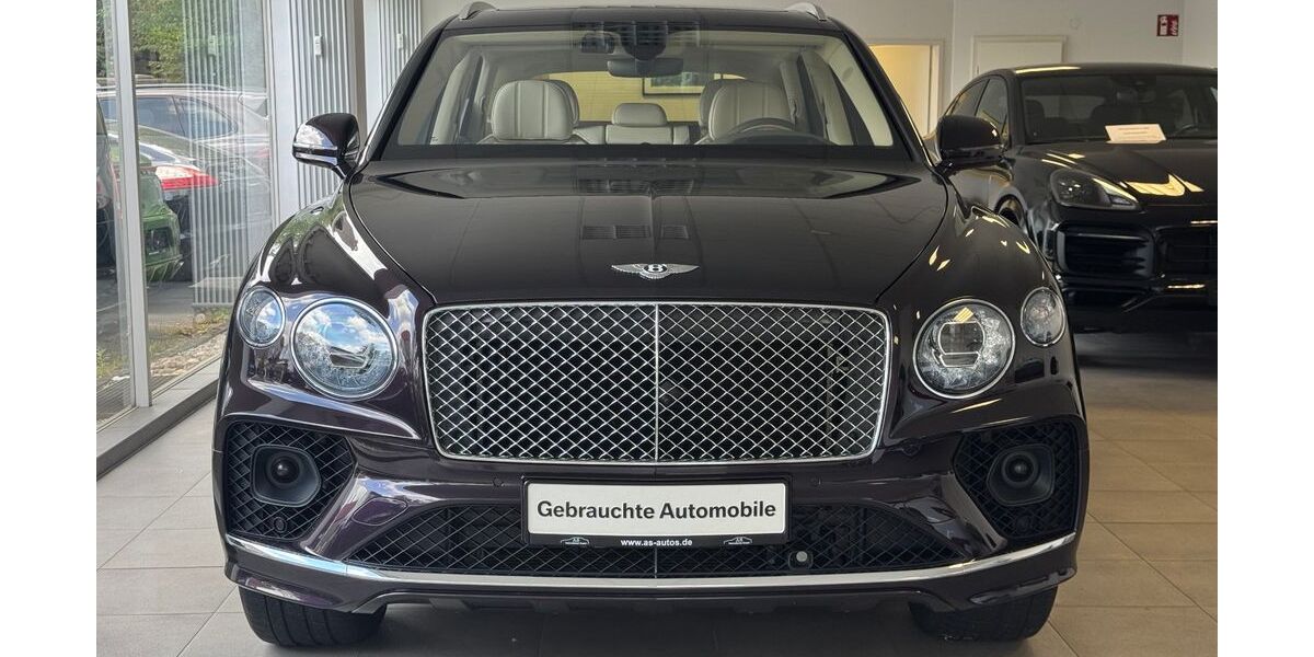 Bentley Bentayga 29.300 km 169.900 &euro; Mülheim an der Ruhr 45478