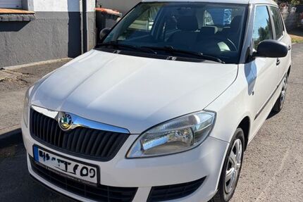 Skoda Fabia 117.000 km 3.500 &euro; Bochum 44894