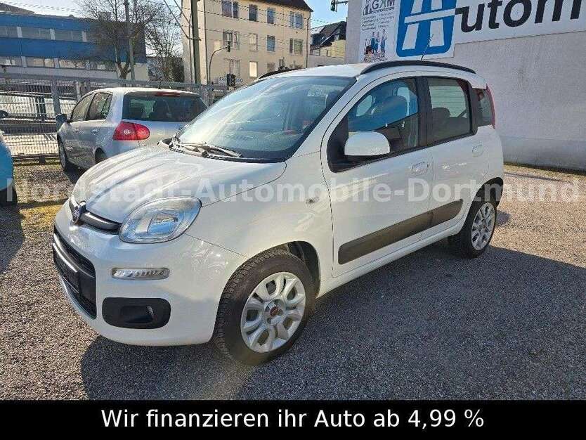 New Panda