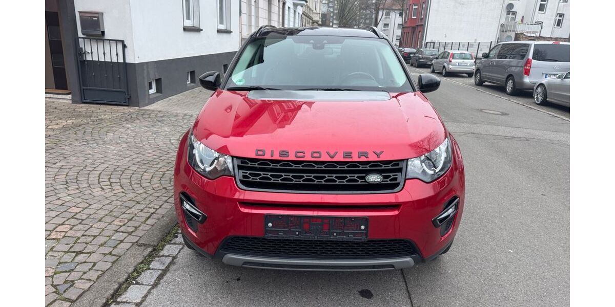 Land Rover Discovery 210.000 km 11.999 &euro; Gelsenkirchen 45879