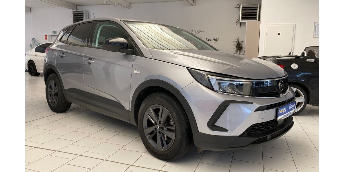 Opel Grandland (X) 85.000 km 18.280 &euro; Wuppertal 42117