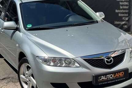Mazda 6 109.909 km 5.499 &euro; Wuppertal 42117