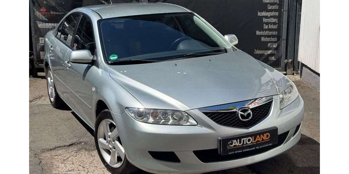 Mazda 6 109.909 km 5.499 &euro; Wuppertal 42117