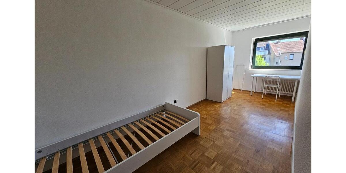 Möbliertes WG Zimmer in Recklinghausen 1 zimmer