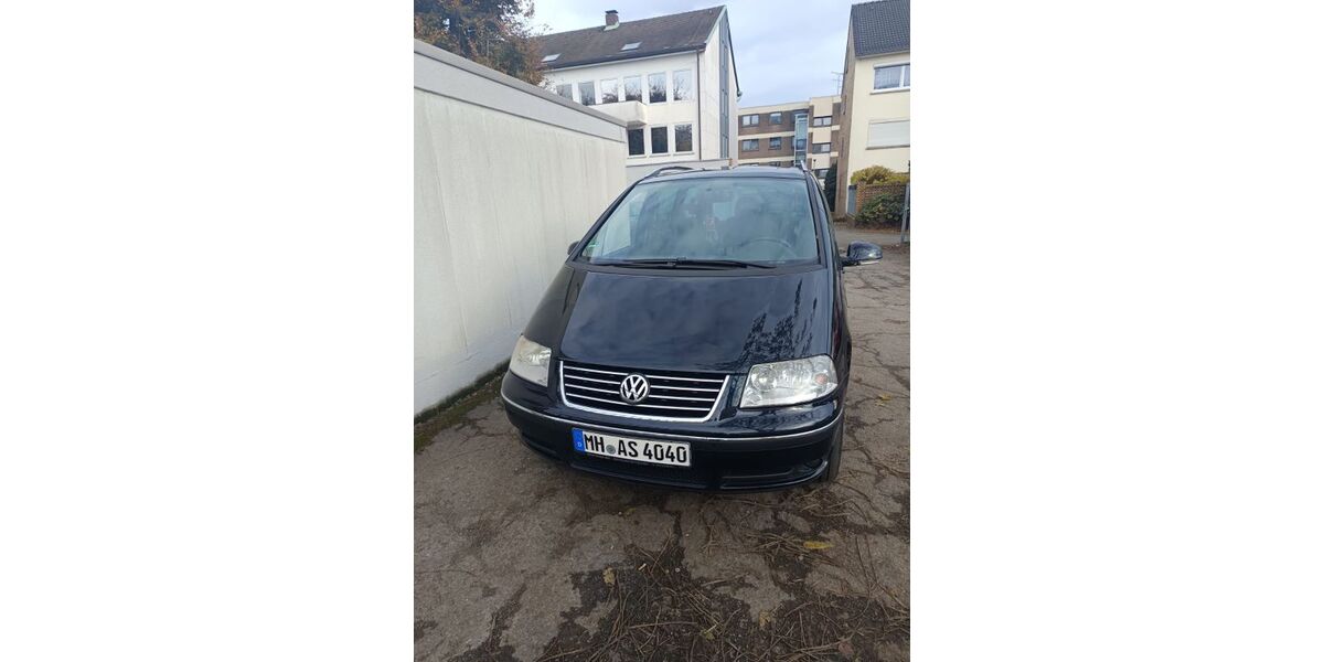 VW Sharan 123.000 km 7.900 &euro; Mülheim an der Ruhr 45476