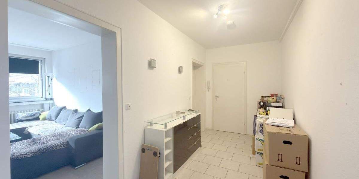 Einbauküche! Tageslichtbadezimmer! Aufzug! Super Lage! 2 zimmer