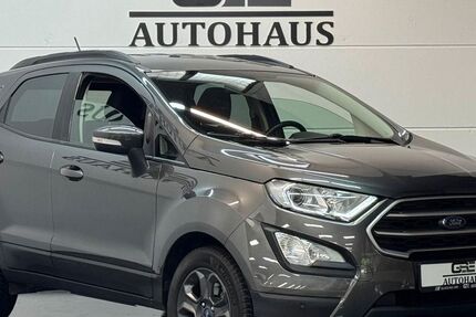 Ford EcoSport 69.980 km 11.990 € Wuppertal 42285