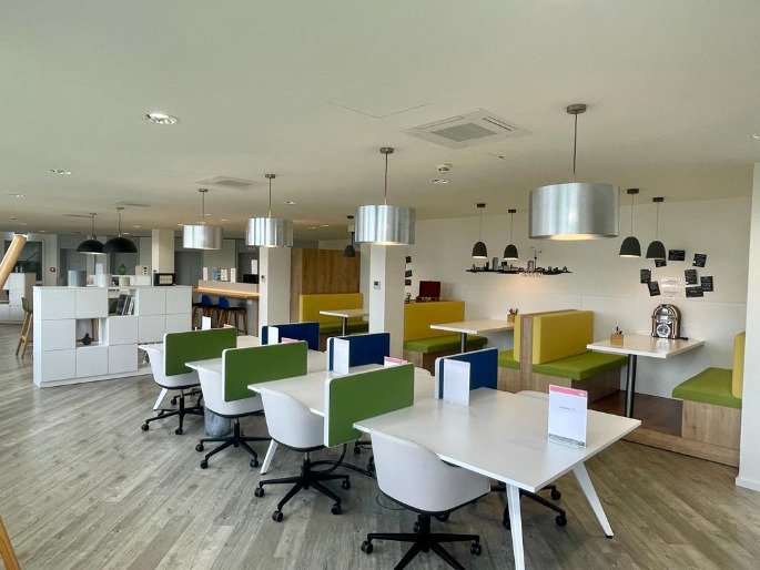 Flexible Arbeitsräume im Herzen von Rüttenscheid - All-in-Miete