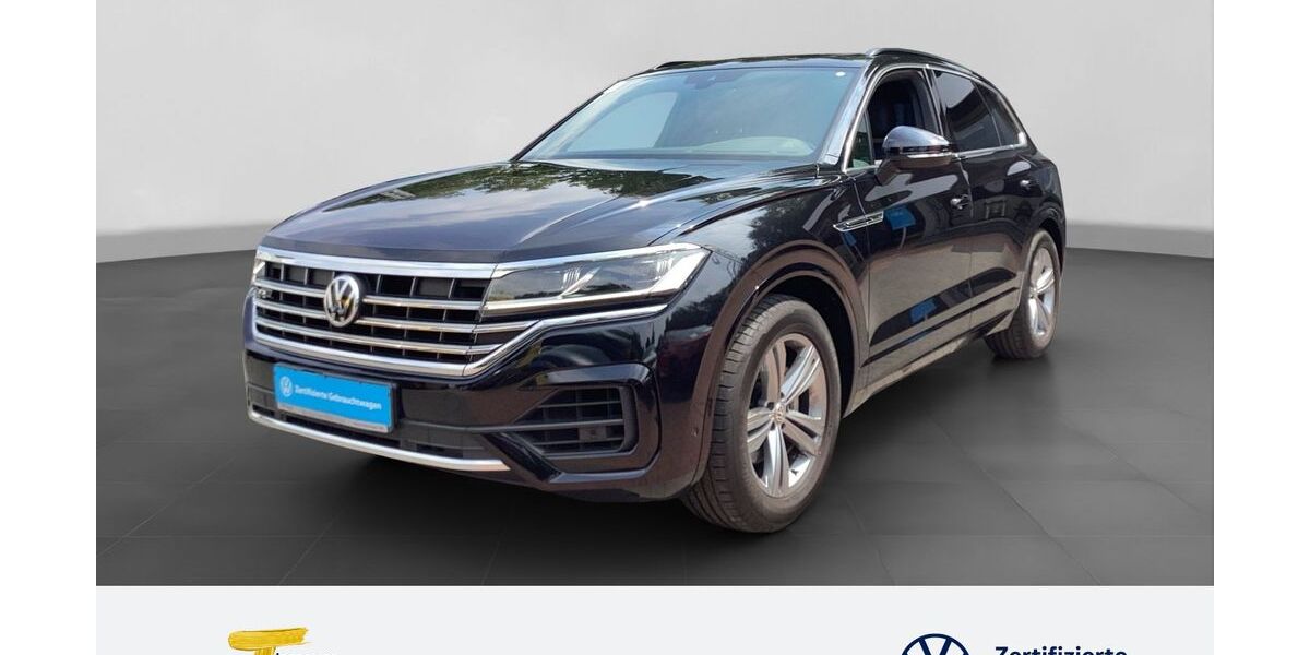 VW Touareg 106.803 km 33.980 &euro; Castrop-Rauxel 44575