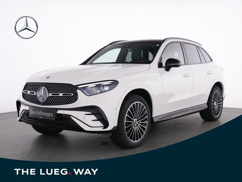 Mercedes-Benz GLC 300 7.900 km 87.197 € Essen 45309