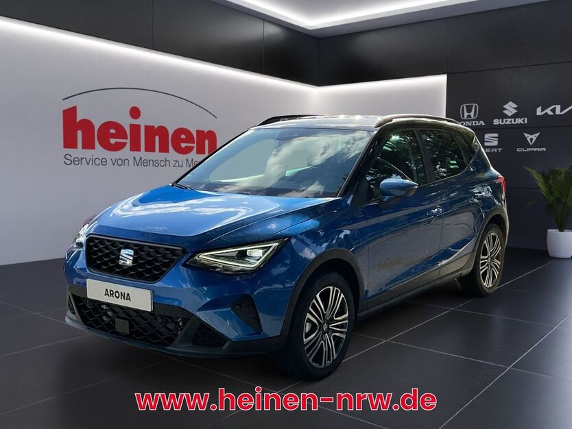Seat Arona 2.400 km 26.980 € Holzwickede 59439