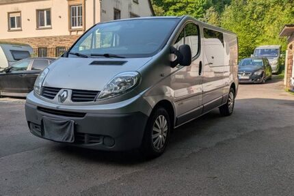 Renault Trafic 270.000 km 6.999 &euro; Velbert 42551
