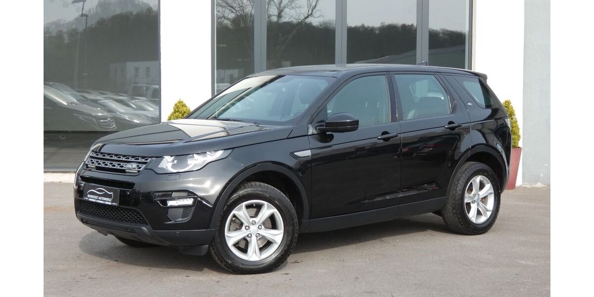 Land Rover Discovery 121.939 km 12.450 &euro; Bochum 44807