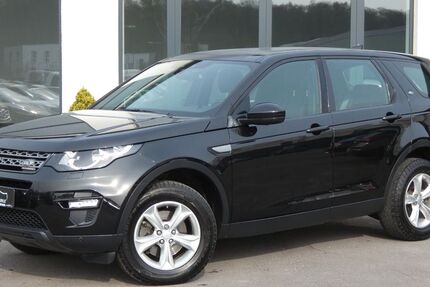 Land Rover Discovery 121.939 km 12.570 &euro; Bochum 44807