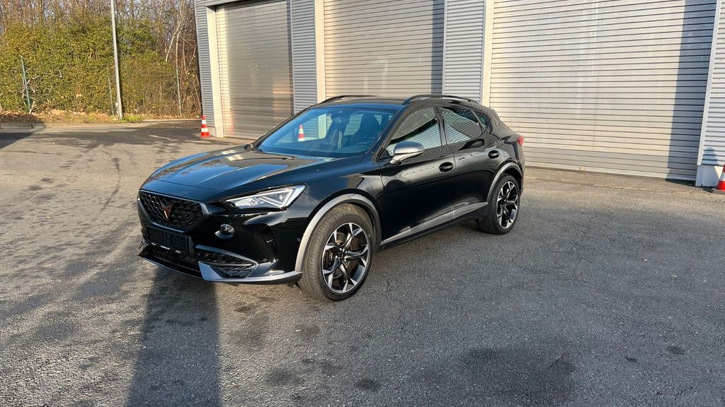 Cupra Formentor 19.853 km 30.900 &euro; Hagen 58119