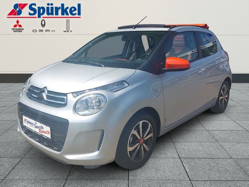 Citroen C1 24.478 km 10.980 € Bochum 44809