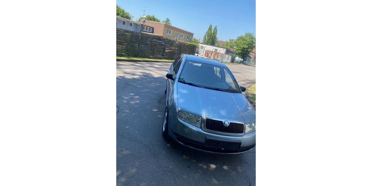 Skoda Fabia 142.000 km 1.850 &euro; Mülheim an der Ruhr 45475